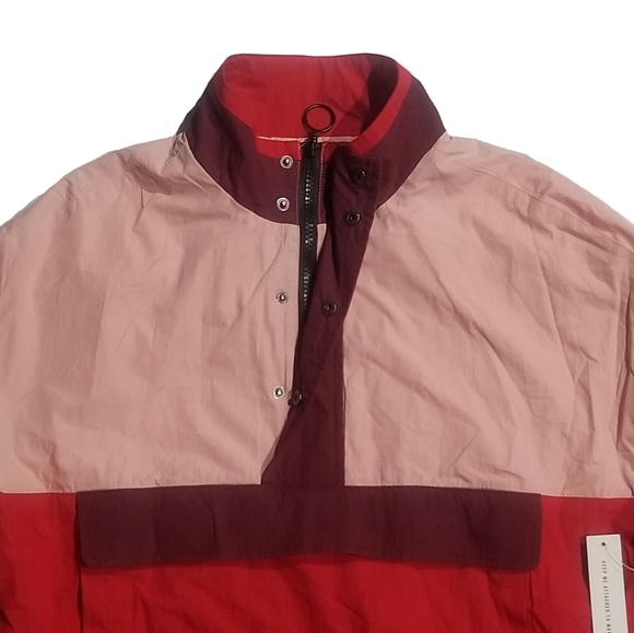 Secndnture Colorblock Pullover Windbreaker Small - Picture 3 of 7